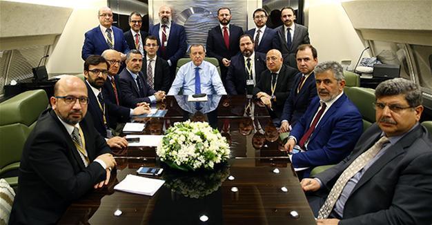 I’ll return to AKP if ‘yes’ votes prevail in referendum: President Erdoğan