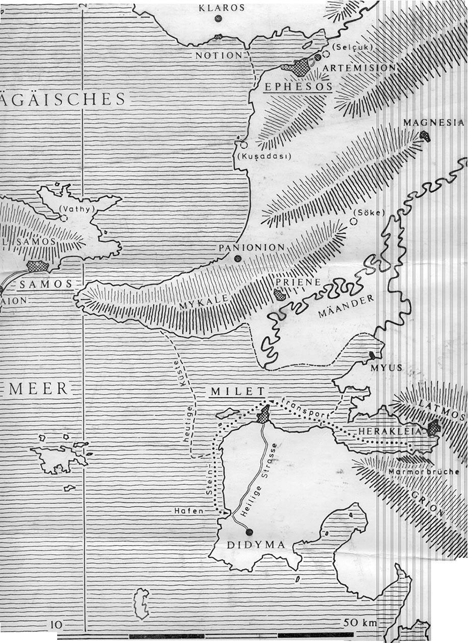 Illustrated novel of a family on Mount Latmos