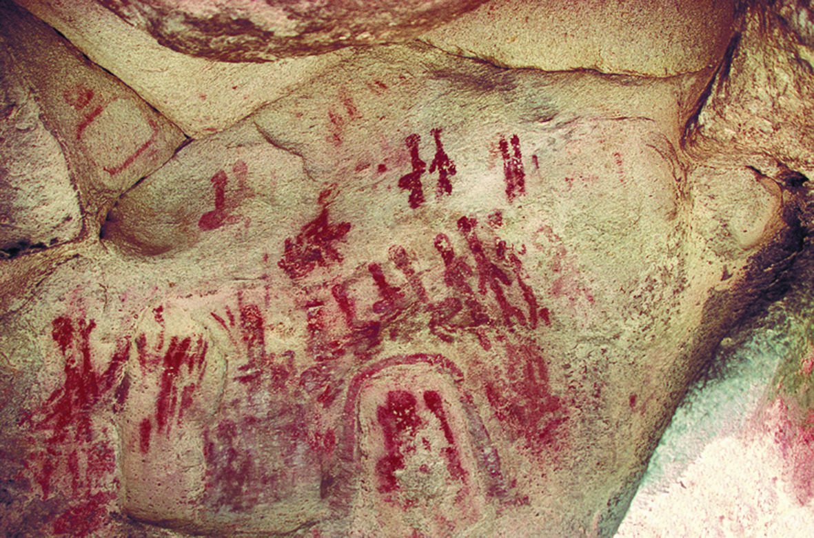 Illustrated novel of a family on Mount Latmos