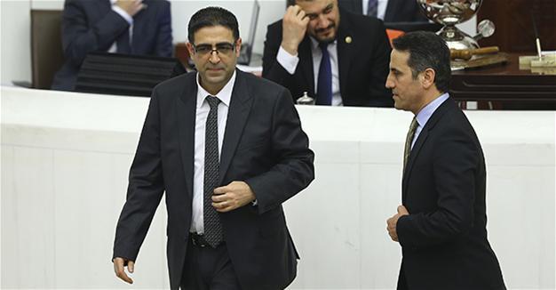 Court issues arrest warrant for HDP MP İdris Baluken