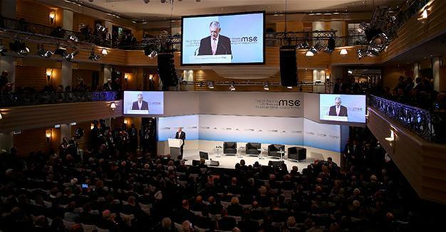 Munich Security Conference starts with high-level attendance