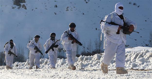 Turkey hitting PKK targets ‘to prevent attacks during referendum process’