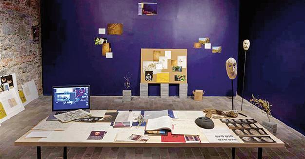 Alt Art Space presents installation