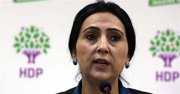 Opposition slams government over HDP co-leader’s loss of seat