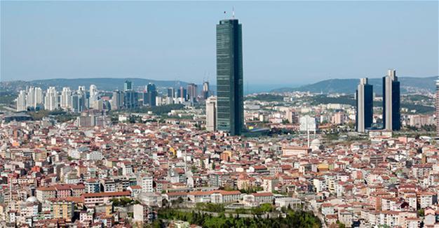 Iranian boss buys 47 apartments for $90.6 million in Istanbul skyscraper