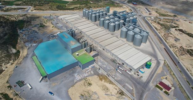 Agro business firm tops list of Anatolian giant firms
