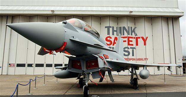 BAE Systems eyes defense spending by US under Trump