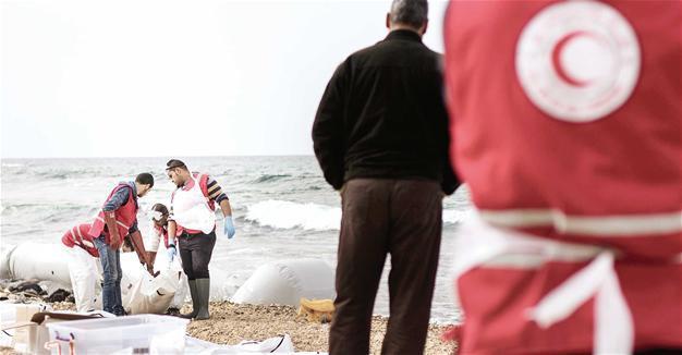 Over 700 migrants rescued off Libya, says Italy Coast Guard