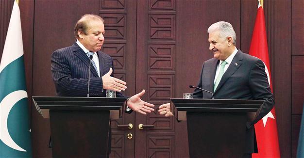 Turkey thanks Pakistan for efforts to wipe out Gülenists
