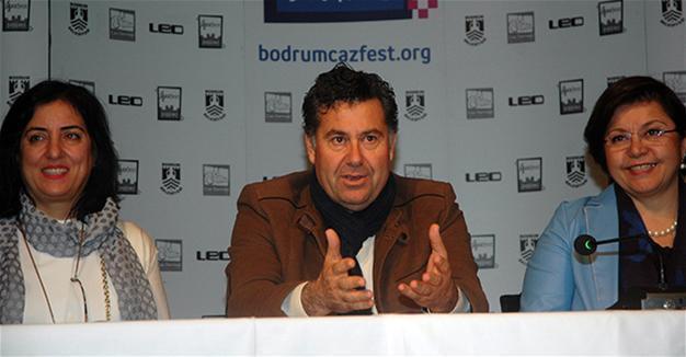 Bodrum to host jazz festival in September