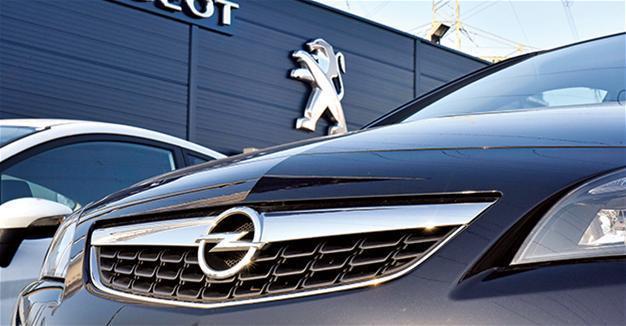 Eyeing Opel, Peugeot posts 80 pct profit rise