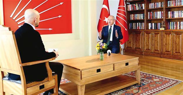Do not feel intimidated by referendum: Main opposition leader