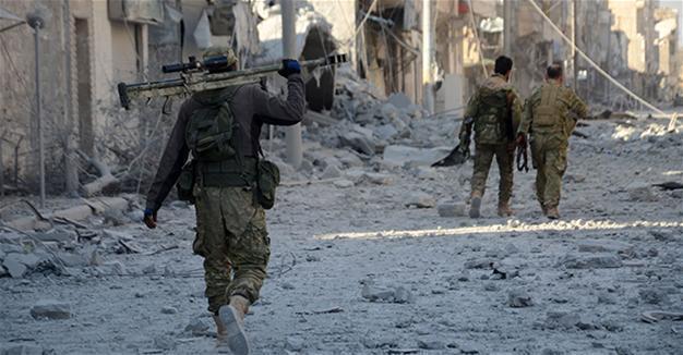 27 civilians, six FSA fighters killed in ISIL car bomb attack near Syria’s al-Bab: Sources