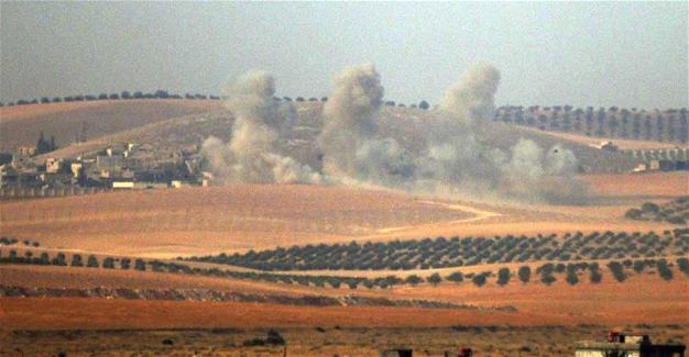 Two Turkish soldiers killed in ISIL suicide attack in al-Bab: PM Yıldırım