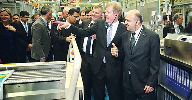 P&G makes investment in Turkey’s Gebze to boost indigenous output, signals new projects
