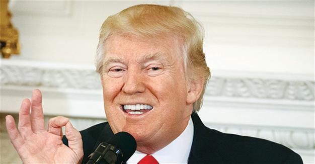 US President Trump to boost defense spending