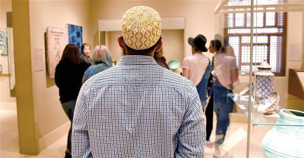 New York museums wage cultural war