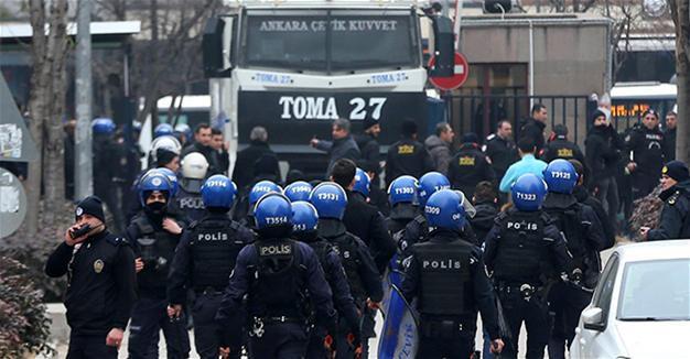 Rage and revolution in modern Turkey