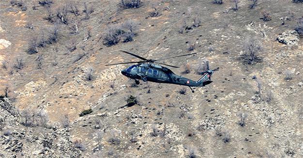 67 PKK militants ‘neutralized’ in February: Interior ministry