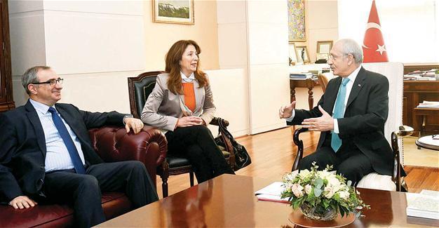 Settlement in Cyprus to accelerate energy cooperation between Turkey, Israel: Envoy