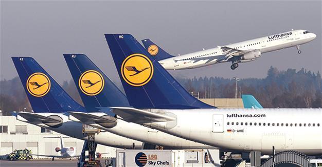 Lufthansa, Air France-KLM ask EU to develop strong law against Gulf carriers