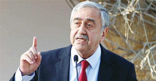Turkish Cyprus briefs US Secretary of State Tillerson on talks impasse