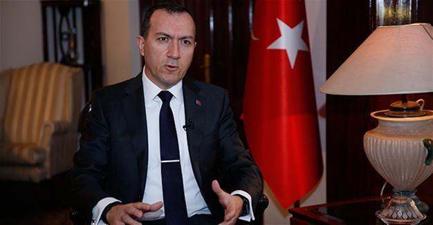 Turkey wants Iraq to take ‘concrete’ steps against PKK