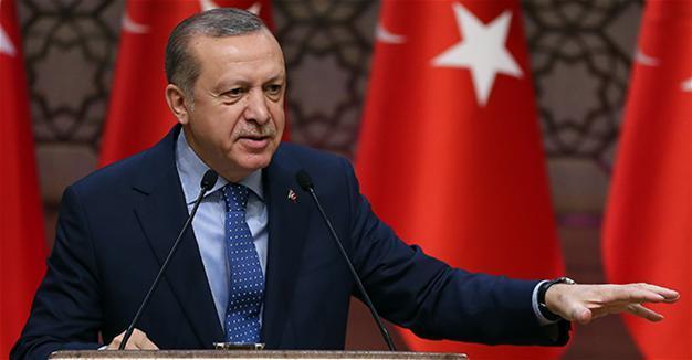 National mobilization does not mean ‘take a gun and hit the streets’: Erdoğan