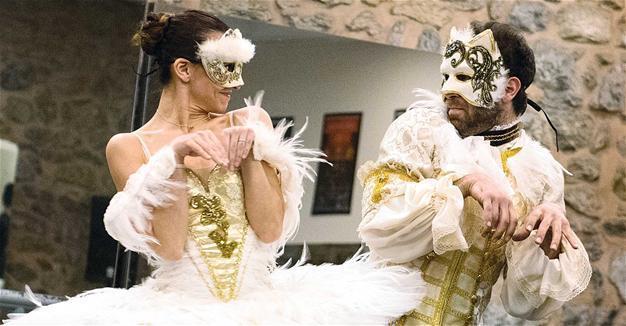 ‘Sleeping Beauty’ returns to Istanbul after 20 years