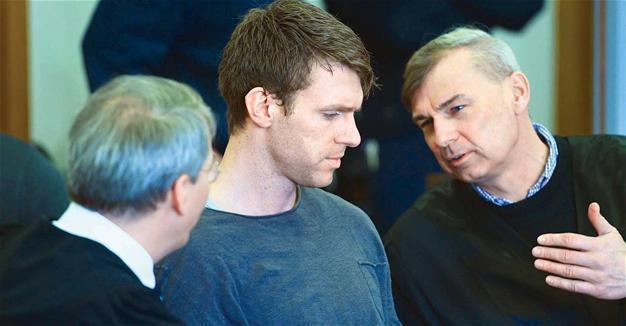 German neo-Nazi jailed for torching refugee shelter site