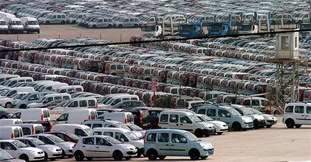 Turkey’s automotive production rises 31 pct