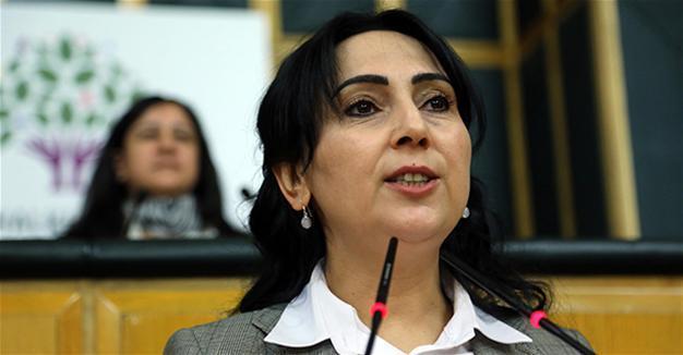 HDP co-leader faces jail over ‘insulting’ President Erdoğan