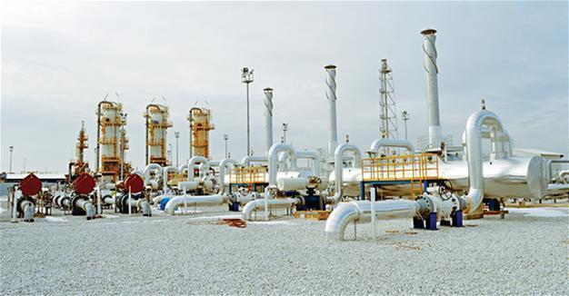 Turkey’s giant gas storage facility opens