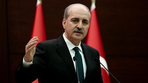 Turkey’s operation in Syria to achieve goal with success of operation in al-Bab, Deputy PM says