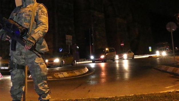 At least 3,500 suspects detained in operations across Turkey