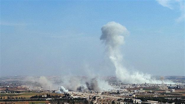 One Turkish soldier killed, one wounded in northern Syria