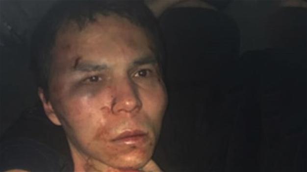 Istanbul nightclub attacker Masharipov arrested
