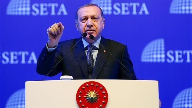 President Erdoğan defends constitutional changes in Istanbul