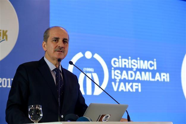 Turkish deputy PM slams Germanys espionage claims for imams