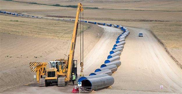 Southern Gas Corridor to be completed by 2020: Azerbaijan president