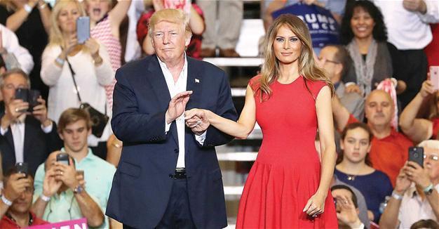 Trump insists White House running ‘so smoothly,’ lashes at media