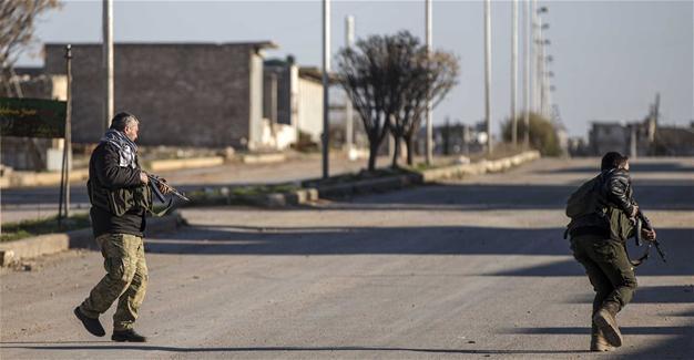 Turkish, Russian commanders control line between FSA and Syrian regime in al-Bab: Sources
