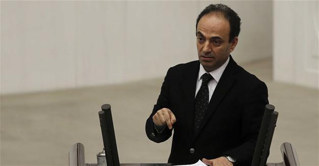 Opposition HDP applies to ECHR over arrest of co-chairs