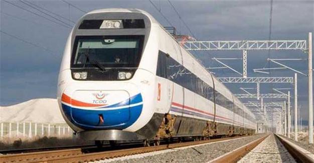 New high-speed train project to connect Eskişehir with Antalya: Minister