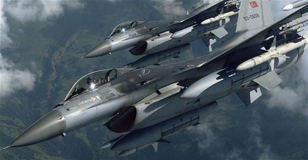 34 PKK militants killed in air operations in northern Iraq: Turkish military