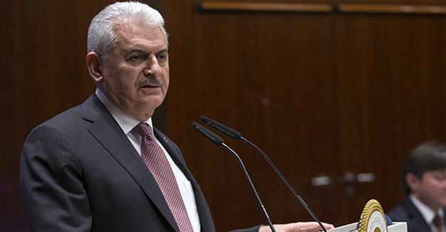 We have no intention to place naysayer citizens near terrorist groups: Turkish PM