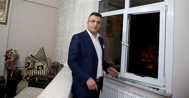 Armed attack staged on Turkish journalist’s house in Istanbul
