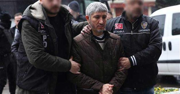 Prosecutor who called intel chief to testify arrested over Gülen links in Istanbul