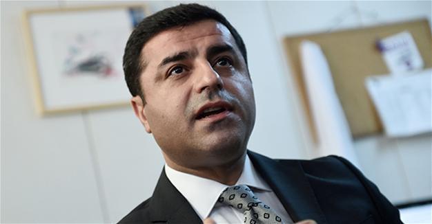 HDP co-chair Demirtaş given jail term, MP arrested