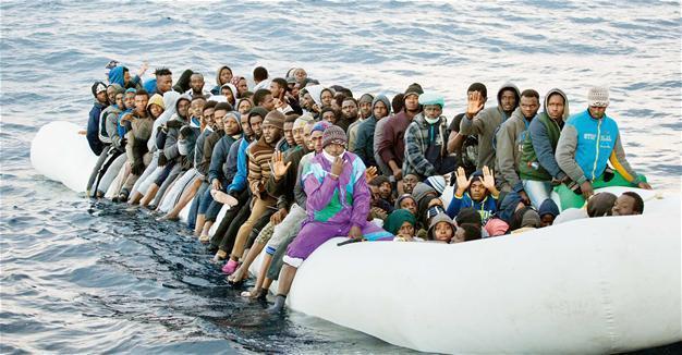 74 bodies of migrants wash ashore in Libya, says Red Crescent